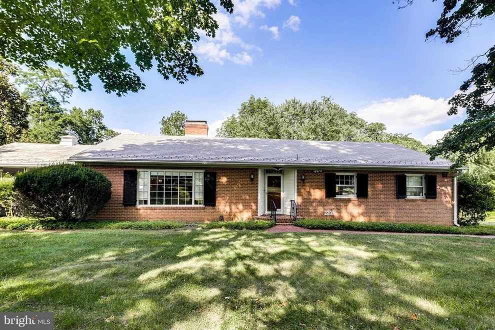 Unit for sale at 2205 DALEWOOD ROAD, LUTHERVILLE TIMONIUM, MD 21093