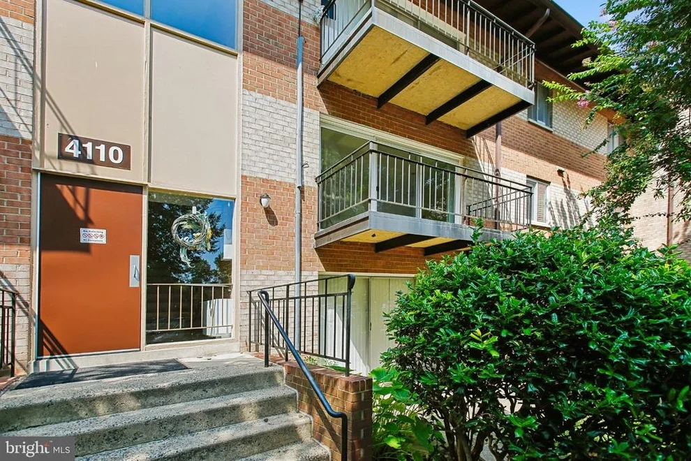 Unit for sale at 4110 MANGALORE DRIVE, ANNANDALE, VA 22003
