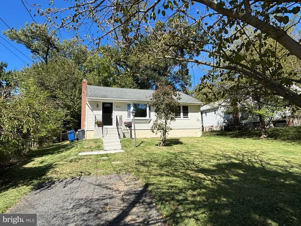 Unit for sale at 5710 QUEBEC STREET, COLLEGE PARK, MD 20740