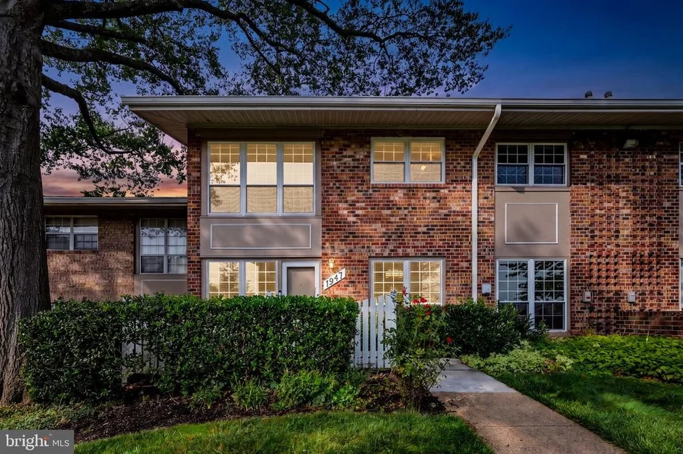 Unit for sale at 1947 KENNEDY DRIVE, MCLEAN, VA 22102