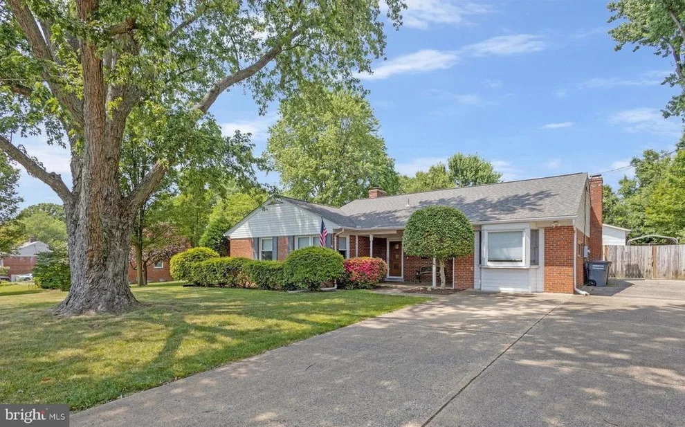 Unit for sale at 6636 CARDINAL LANE, ANNANDALE, VA 22003