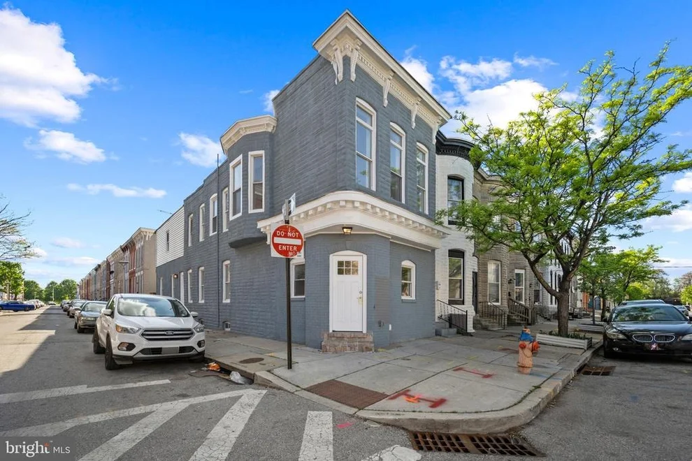 Unit for sale at 1118 S CAREY STREET, BALTIMORE, MD 21223