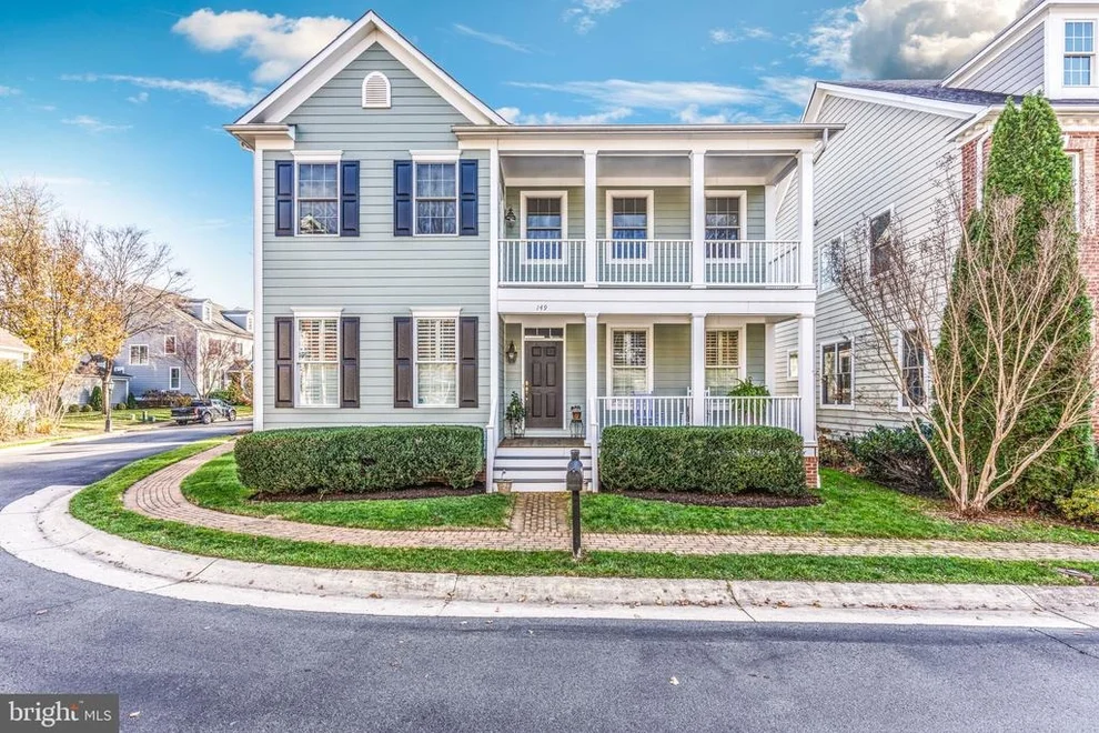 Unit for sale at 149 AMALFI COURT, PURCELLVILLE, VA 20132