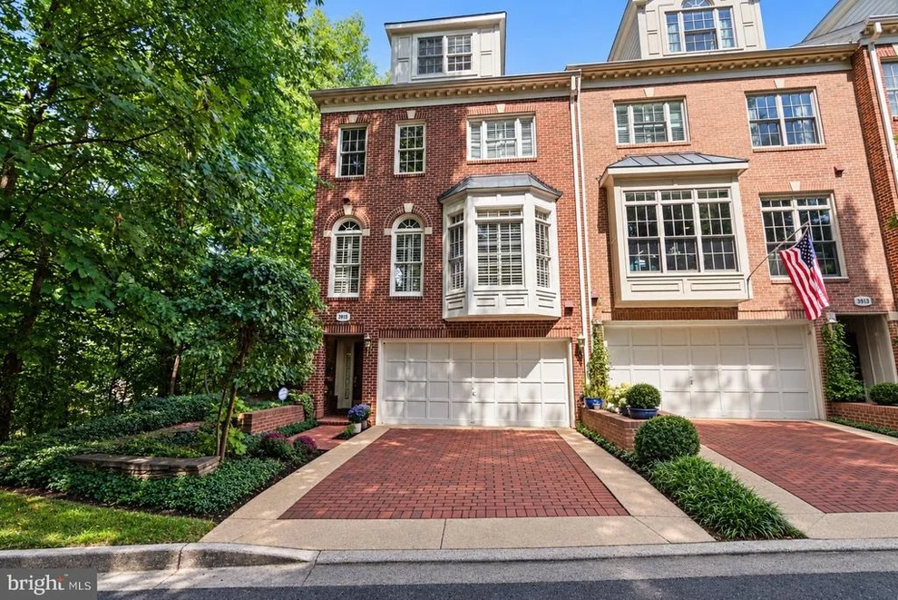 Unit for sale at 3915 HILLANDALE COURT NW, WASHINGTON, DC 20007