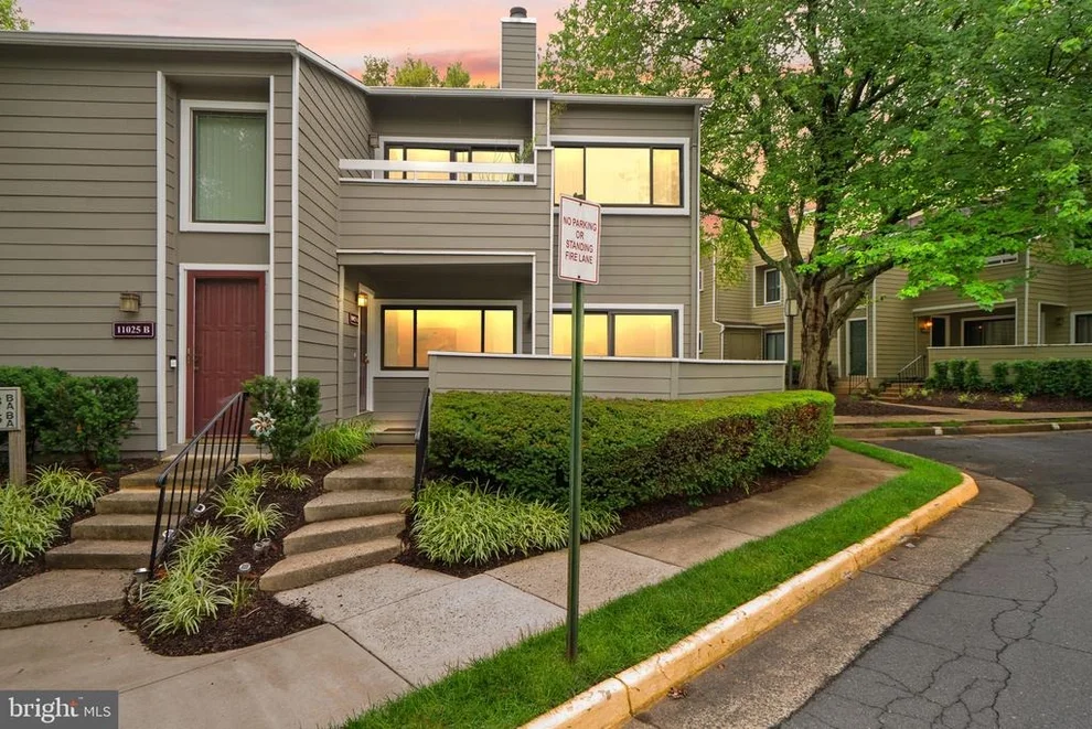 Unit for sale at 11025 VILLARIDGE COURT, RESTON, VA 20191