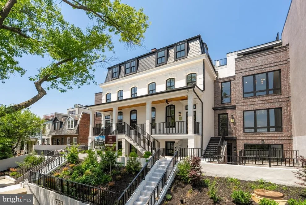 Unit for sale at 733 EUCLID STREET NW, WASHINGTON, DC 20001
