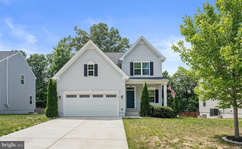 Unit for sale at 124 BROOKE VILLAGE DRIVE, FREDERICKSBURG, VA 22405