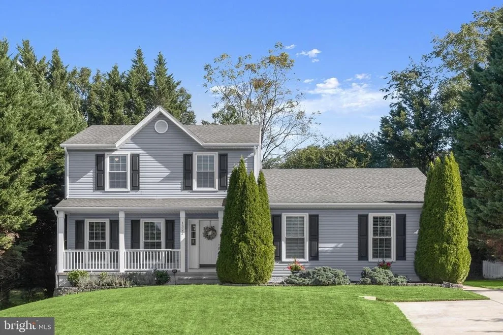 Unit for sale at 1322 HOLT COURT, ELDERSBURG, MD 21784
