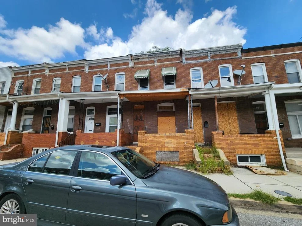 Unit for sale at 1666 CLIFTVIEW AVENUE, BALTIMORE, MD 21213