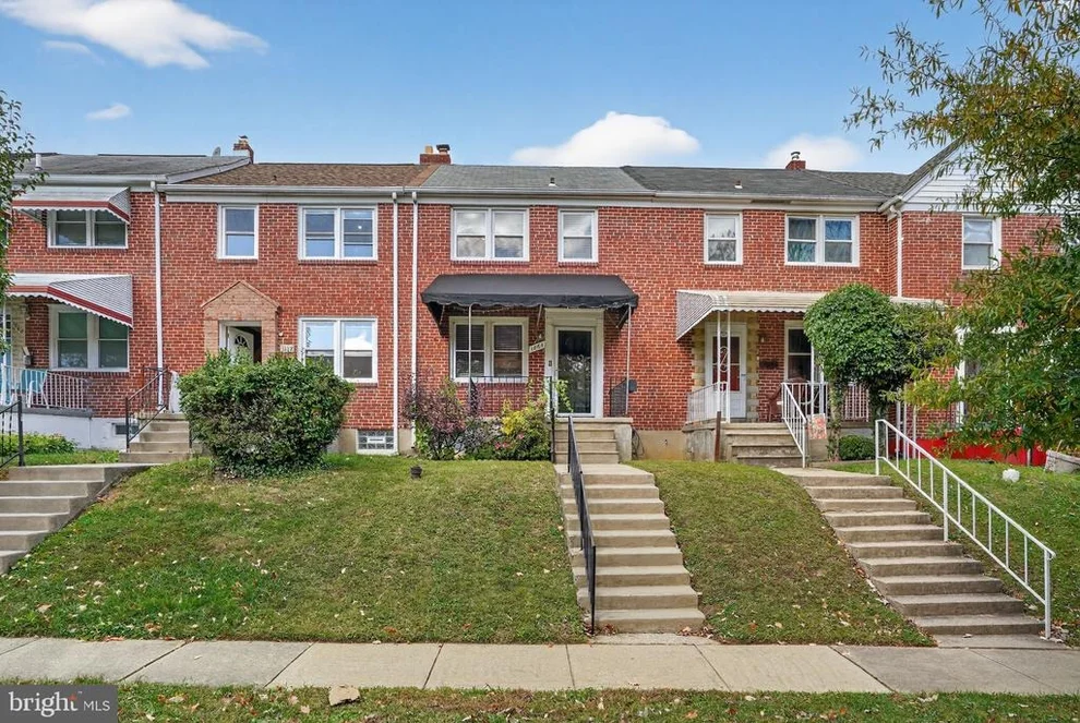 Unit for sale at 1864 YAKONA ROAD, PARKVILLE, MD 21234