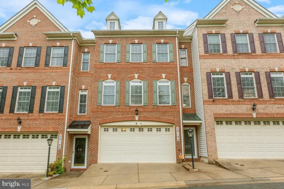 Unit for sale at 20102 MACINTOSH LANE, GERMANTOWN, MD 20876