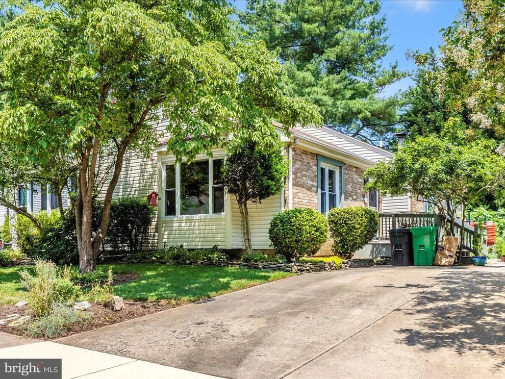 Unit for sale at 28 PAVILION DRIVE, GAITHERSBURG, MD 20878
