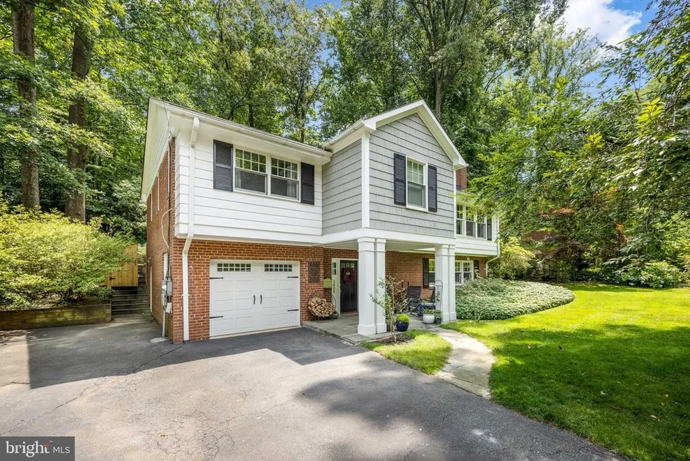 Unit for sale at 3609 WHISPERING LANE, FALLS CHURCH, VA 22041