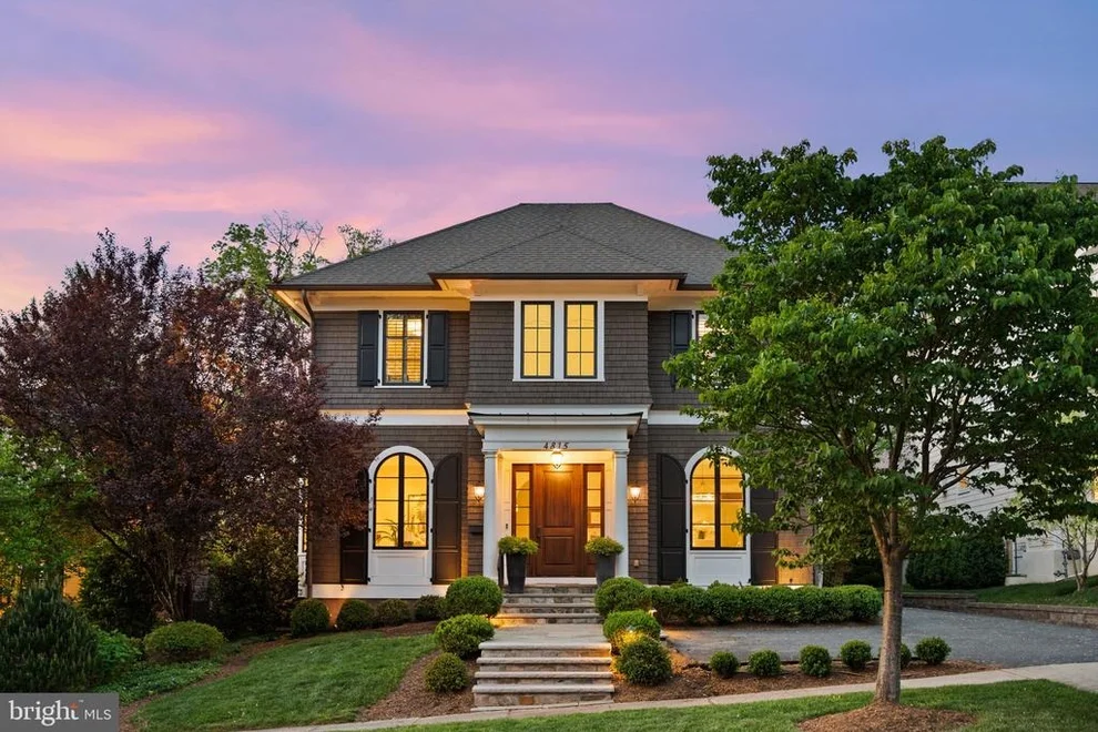Unit for sale at 4815 DRUMMOND AVENUE, CHEVY CHASE, MD 20815