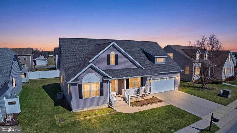 Unit for sale at 413 PLANTATION DRIVE, SEAFORD, DE 19973