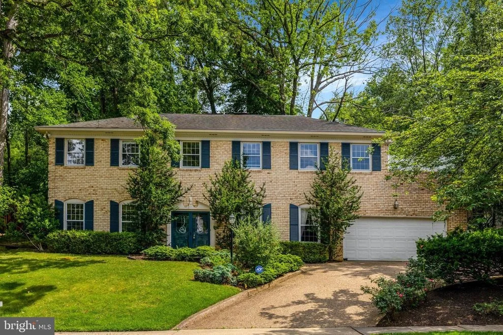 Unit for sale at 1468 HIGHWOOD DRIVE, MCLEAN, VA 22101