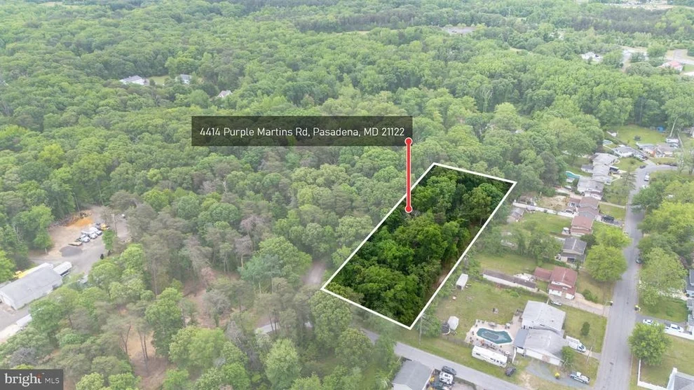 Unit for sale at 4414 PURPLE MARTINS ROAD, PASADENA, MD 21122