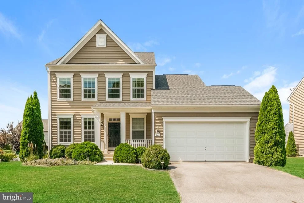 Unit for sale at 225 DINWIDDIE WAY, KEARNEYSVILLE, WV 25430