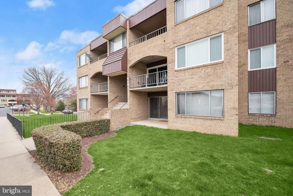 Unit for sale at 416 GIRARD STREET, GAITHERSBURG, MD 20877