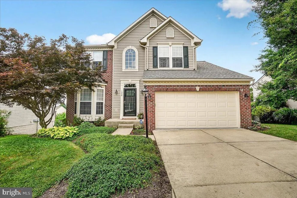 Unit for sale at 1308 CROSSBOW ROAD, MOUNT AIRY, MD 21771