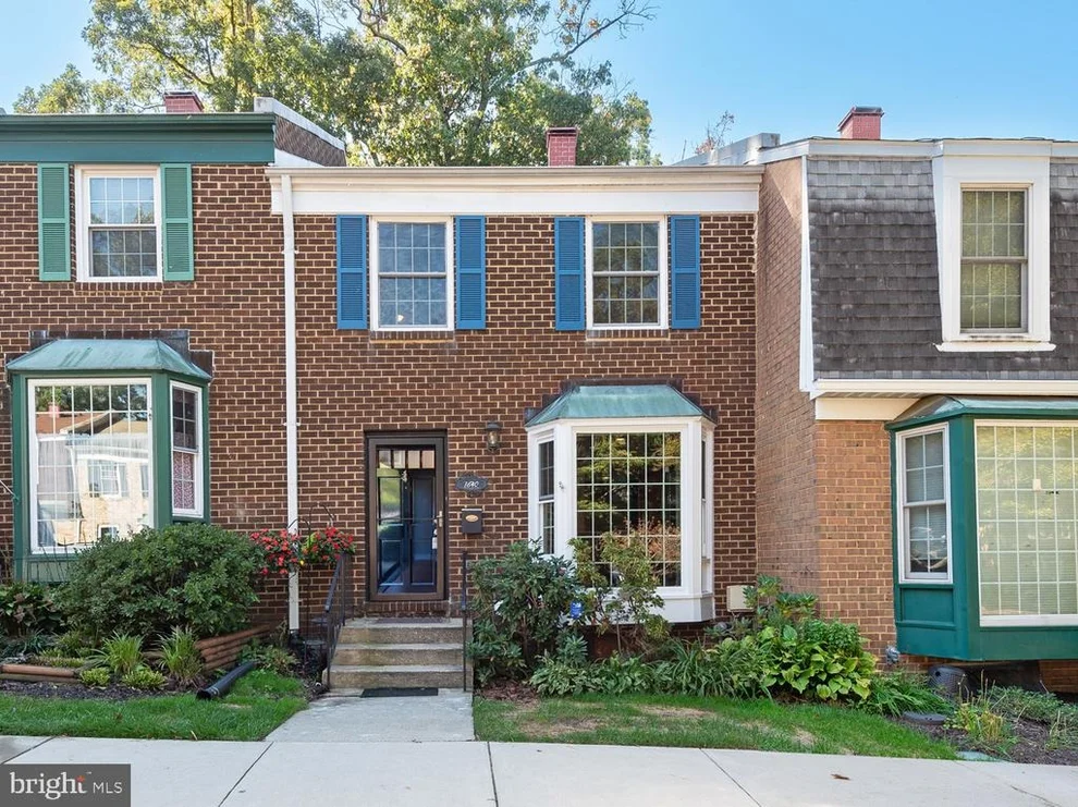 Unit for sale at 1640 ANGUS COURT, CROFTON, MD 21114