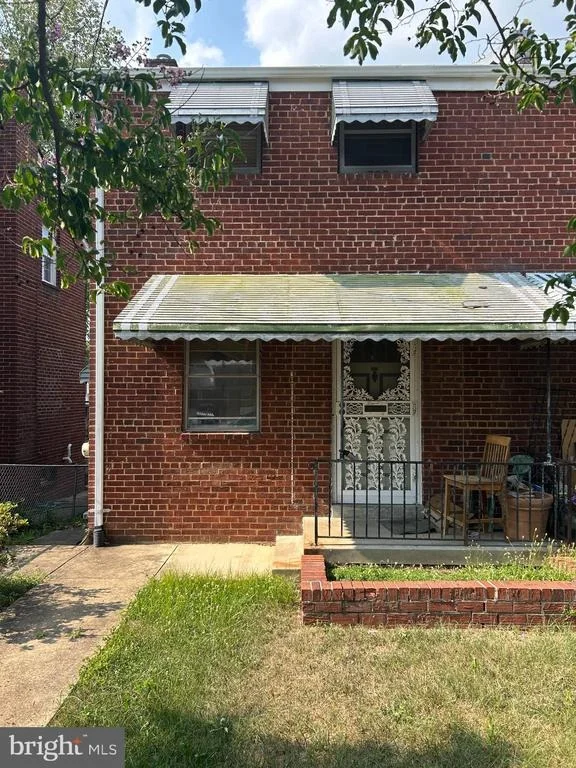 Unit for sale at 4346 GORMAN TERRACE SE, WASHINGTON, DC 20019