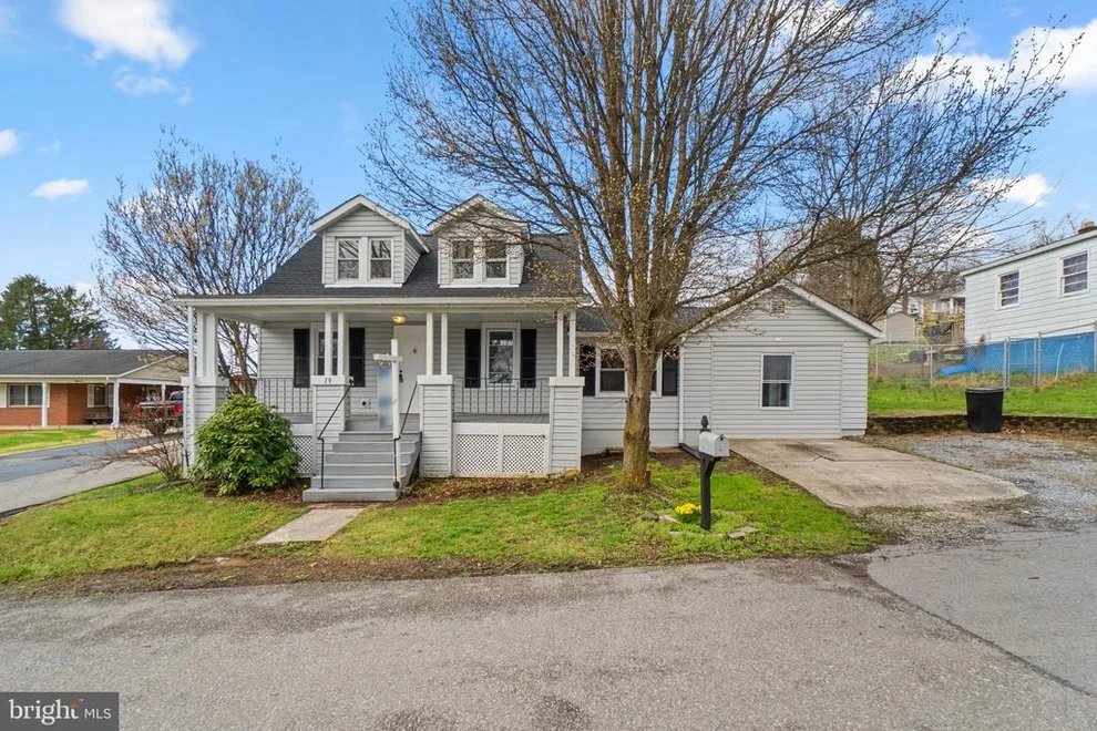 Unit for sale at 19 BRENT STREET, HANCOCK, MD 21750