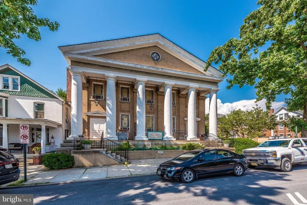 Unit for sale at 211 DILL AVENUE, FREDERICK, MD 21701