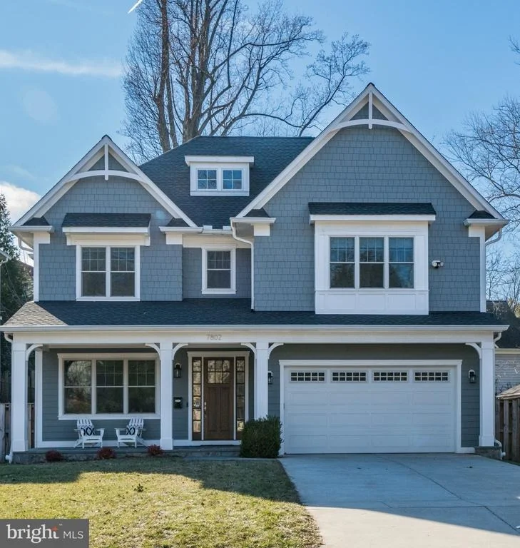 Unit for sale at 7802 MARBURY ROAD, BETHESDA, MD 20817