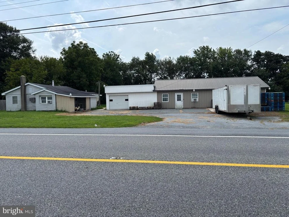 Unit for sale at 4995 MILFORD HARRINGTON HIGHWAY, HARRINGTON, DE 19952