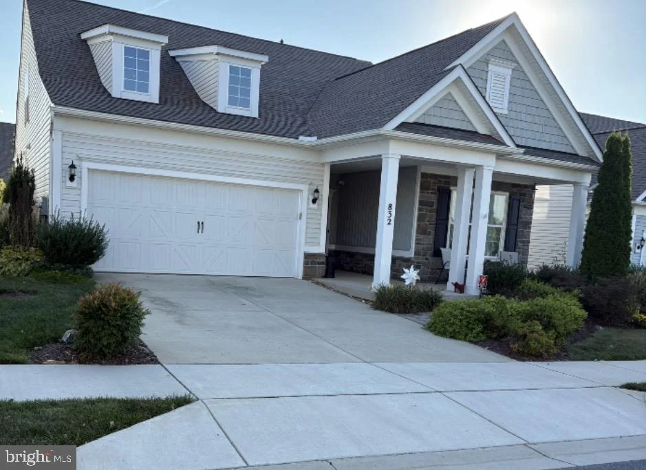 Unit for sale at 832 BUTTERFLY WEED DRIVE, GERMANTOWN, MD 20876