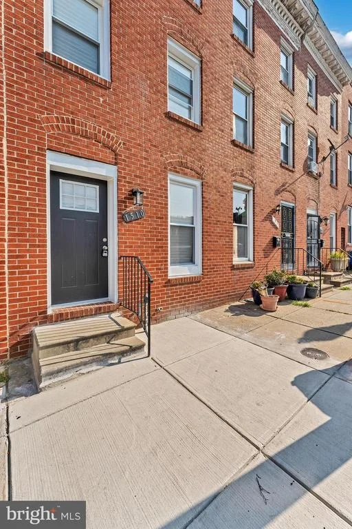 Unit for sale at 1510 E MADISON STREET, BALTIMORE, MD 21205
