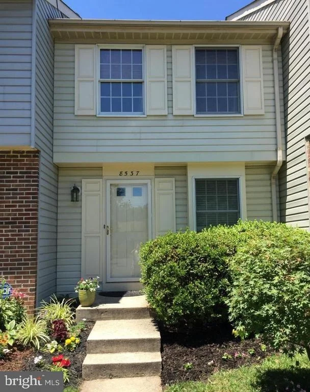 Unit for sale at 8537 GOLDEN RIDGE COURT, LORTON, VA 22079