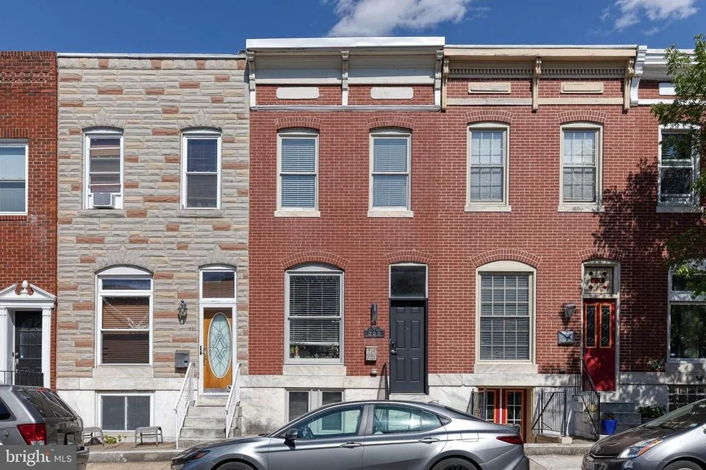 Unit for sale at 223 S BOULDIN STREET, BALTIMORE, MD 21224