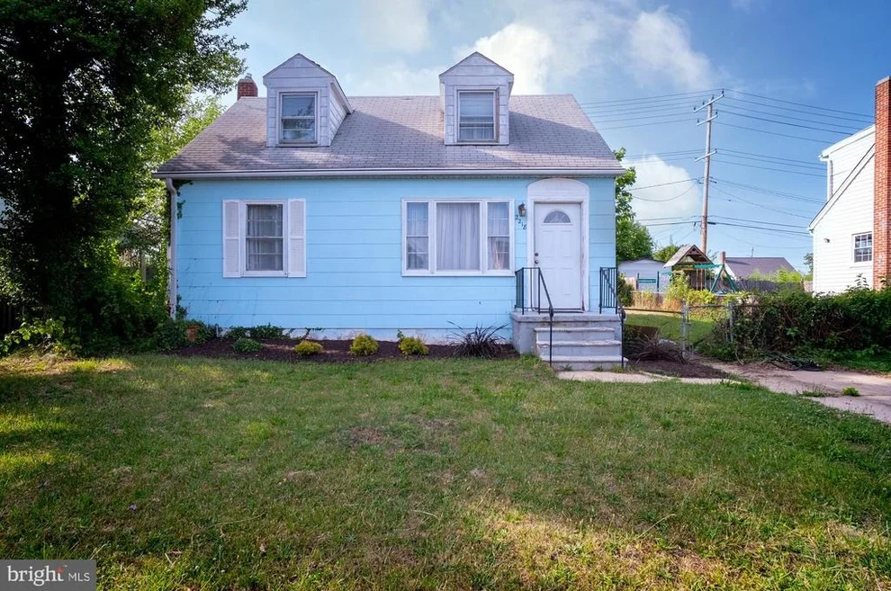 Unit for sale at 2218 GAYLAWN DRIVE, BALTIMORE, MD 21227