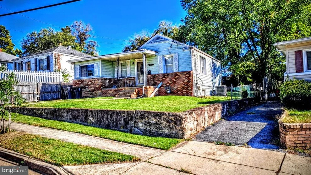 Unit for sale at 1311 CHAPELWOOD LANE, CAPITOL HEIGHTS, MD 20743