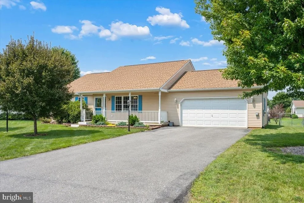 Unit for sale at 13163 DELAWARE CIRCLE, WAYNESBORO, PA 17268