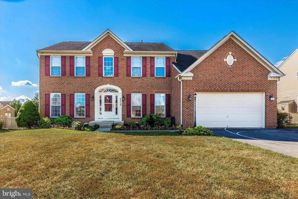 Unit for sale at 1324 HUNTLEY CIRCLE, EMMITSBURG, MD 21727
