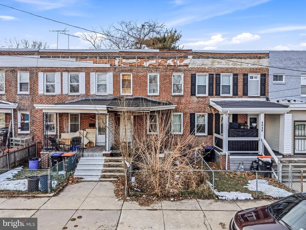 Unit for sale at 1014 REMINGTON STREET, CHESTER, PA 19013