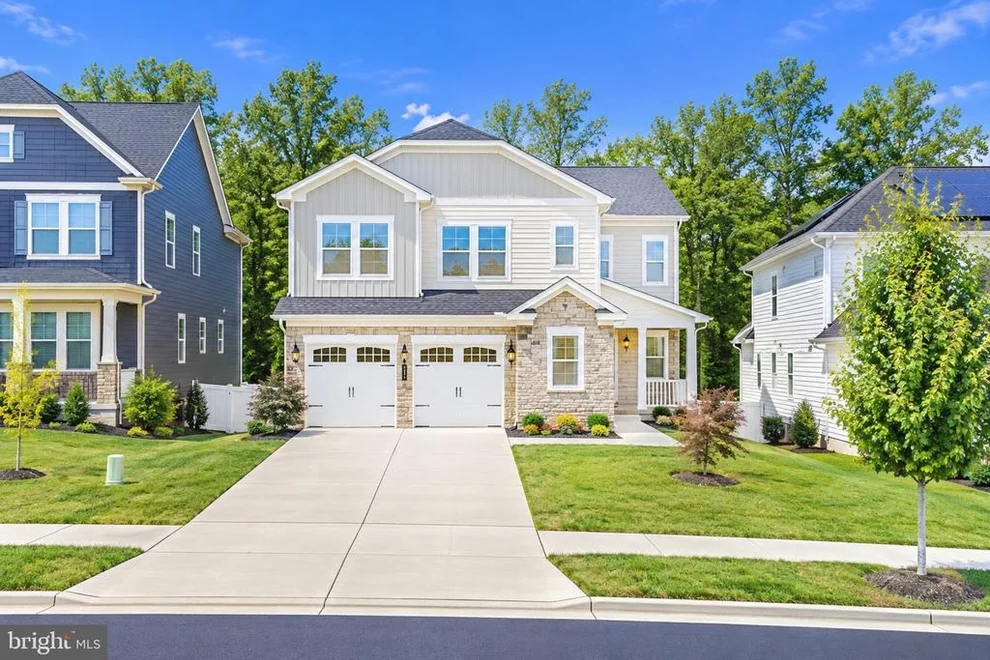 Unit for sale at 54 BOXELDER DRIVE, STAFFORD, VA 22554