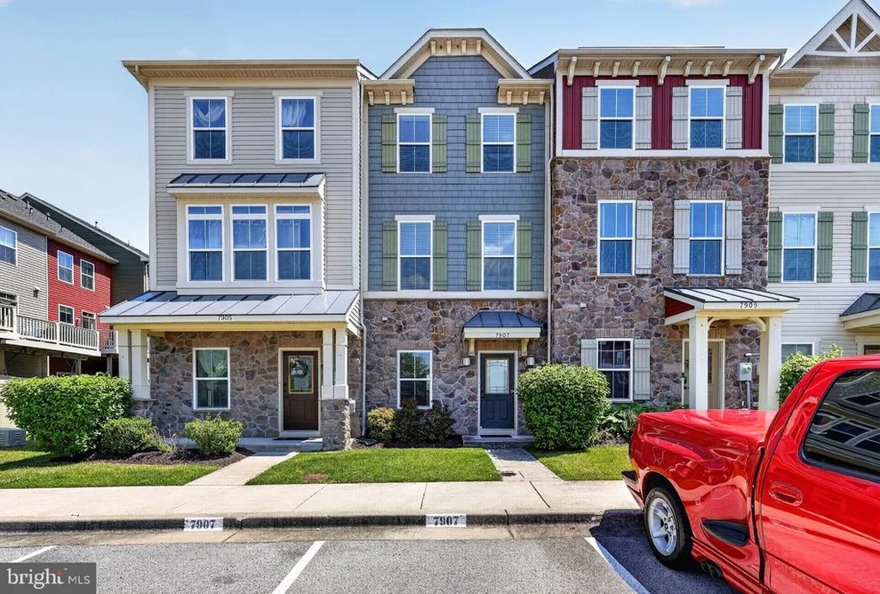 Unit for sale at 7907 TRAILVIEW CROSSING, GLEN BURNIE, MD 21060