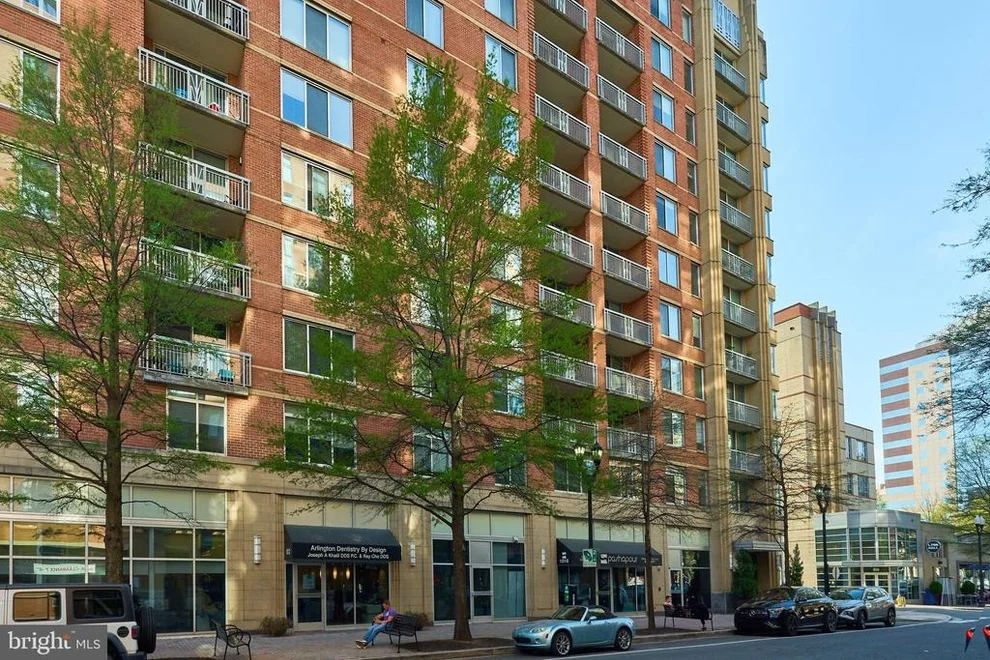 Unit for sale at 1020 N HIGHLAND STREET, ARLINGTON, VA 22201