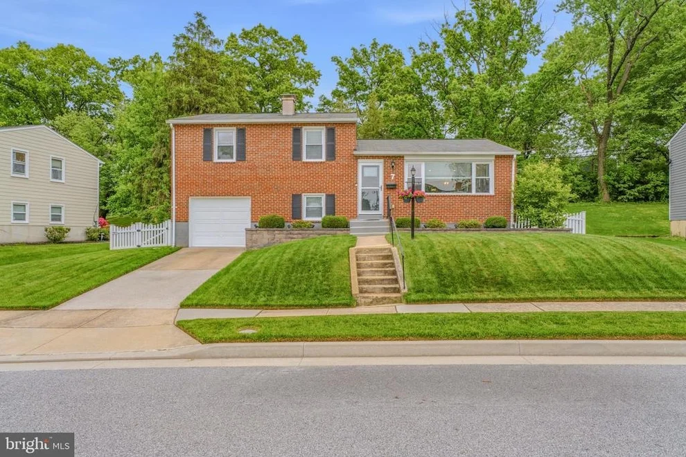 Unit for sale at 7 WENDSLOW PLACE, LUTHERVILLE TIMONIUM, MD 21093