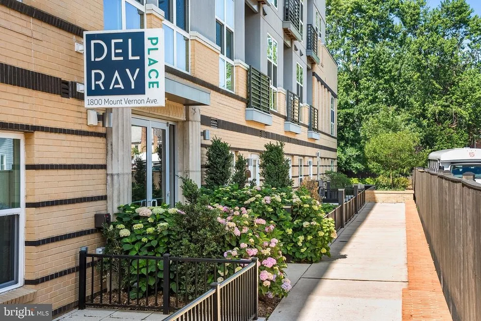 Unit for sale at 1800 MOUNT VERNON AVENUE, ALEXANDRIA, VA 22301