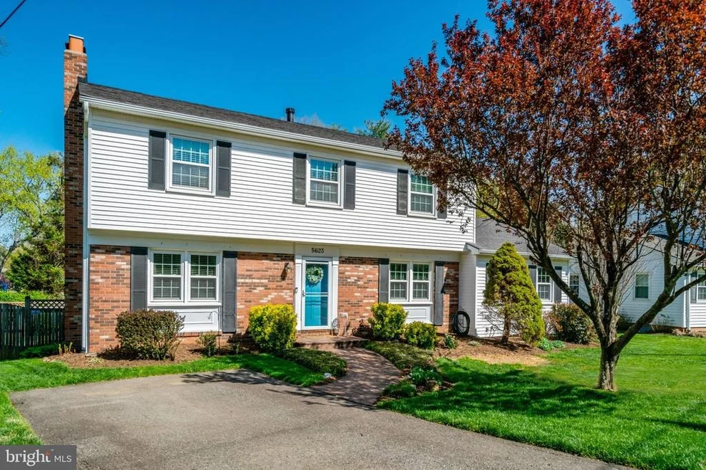 Unit for sale at 5623 CORNISH WAY, ALEXANDRIA, VA 22315