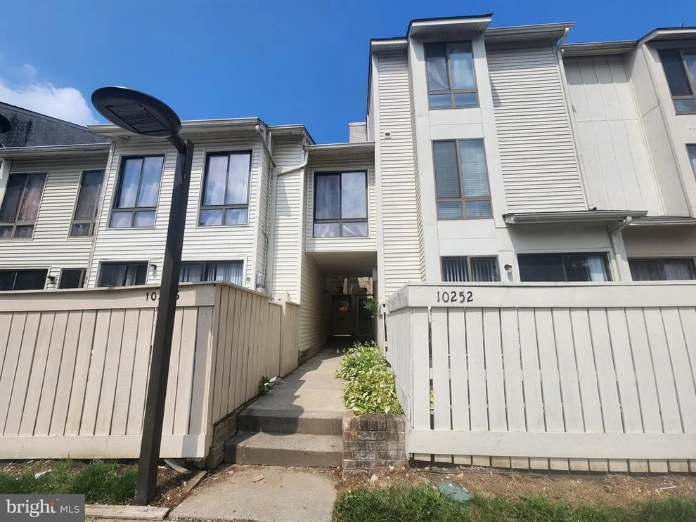 Unit for sale at 10250 RIDGELINE DRIVE, MONTGOMERY VILLAGE, MD 20886