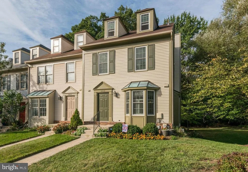 Unit for sale at 14214 ANGELTON TERRACE, BURTONSVILLE, MD 20866