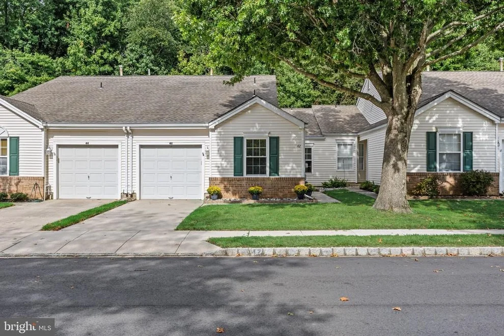 Unit for sale at 42 PEPPERGRASS DRIVE N, MT LAUREL, NJ 08054