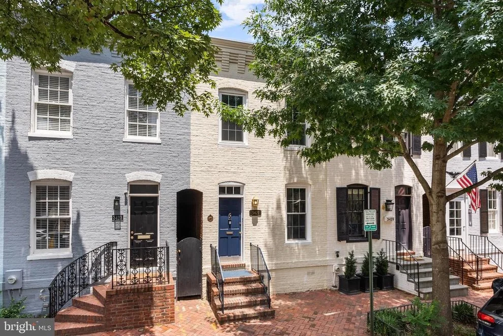 Unit for sale at 3421 O STREET NW, WASHINGTON, DC 20007