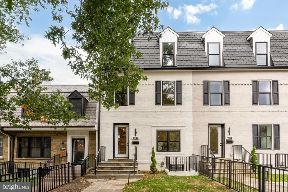 Unit for sale at 3703 RESERVOIR ROAD NW, WASHINGTON, DC 20007